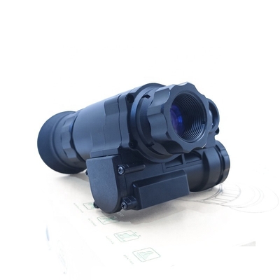 20 mm longitud focal casco montado monocular digital de infrarrojos gafas de visión nocturna dispositivo