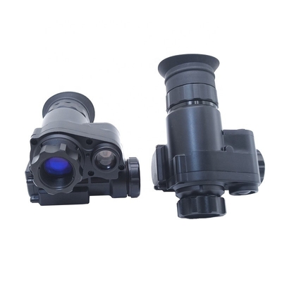 20 mm longitud focal casco montado monocular digital de infrarrojos gafas de visión nocturna dispositivo