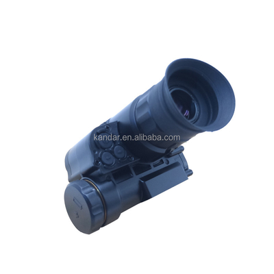 20 mm longitud focal casco montado monocular digital de infrarrojos gafas de visión nocturna dispositivo
