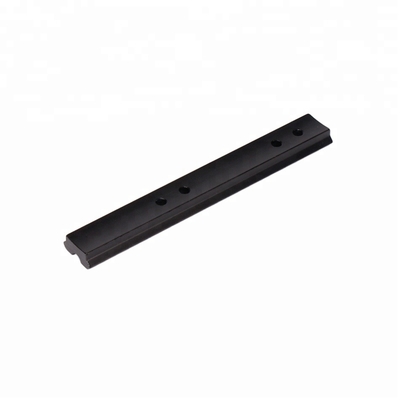 Base de aluminio de 140 mm de longitud para visión óptica montada por Kandar