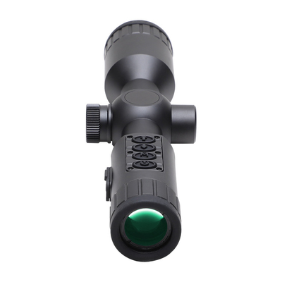 384*288 TGS300 Alcance de imágenes térmicas con detección de 1800 m y longitud focal ajustable