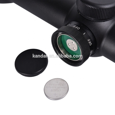 30 mm tubo óptica de alto nivel 1.5-8x50 IRZ3 SFP alcance de caza para un rendimiento óptimo