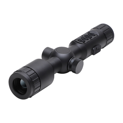 384*288 TGS300 Alcance de imágenes térmicas con detección de 1800 m y longitud focal ajustable