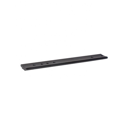 1 Accesorios universales Placa de base de 150 mm KDC2-15 para aleación de aluminio de caza
