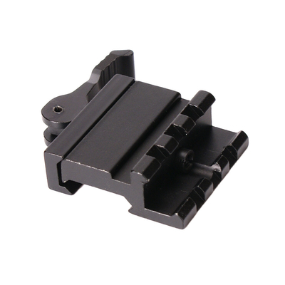 Alcance de liberación rápida montaje de adaptador de aluminio para visión láser KCD09 con amplia aplicación