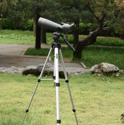 Espectro de observación al aire libre impermeable con aumento de 20-60x y diámetro del objetivo de 80 mm