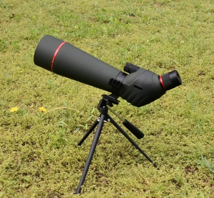 Espectro de observación al aire libre impermeable con aumento de 20-60x y diámetro del objetivo de 80 mm
