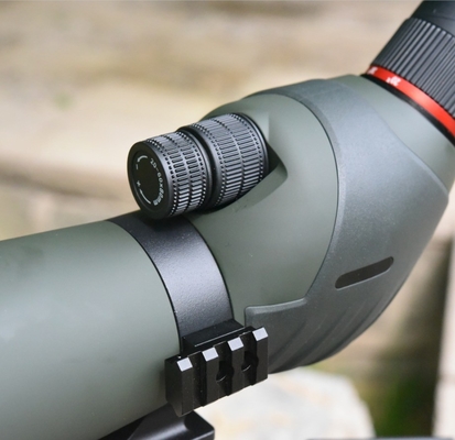 Espectro de observación al aire libre impermeable con aumento de 20-60x y diámetro del objetivo de 80 mm