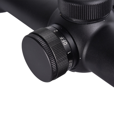 Visión óptica refleja SW 1.5-8X50IR Montes de alcance Accesorios para y disparo preciso