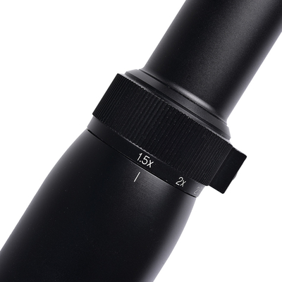 Visión óptica refleja SW 1.5-8X50IR Montes de alcance Accesorios para y disparo preciso