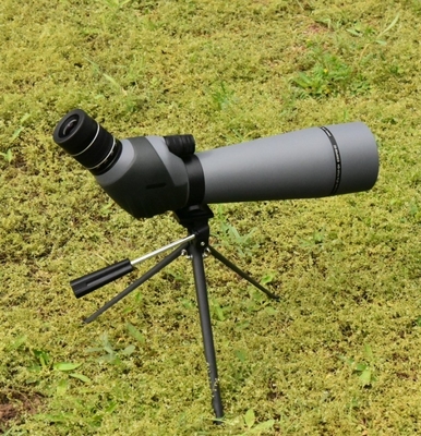 Alcance de observación al aire libre 20-60x80 ED Lente Alcance de detección a prueba de agua con función de zoom