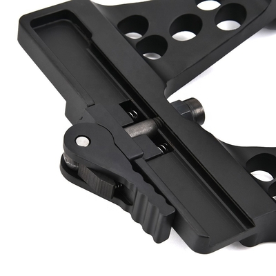KANDAR Quick Detach Side Scope Mount El accesorio perfecto para cualquier entusiasta del tiro