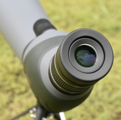 Alcance de observación al aire libre 20-60x80 ED Lente Alcance de detección a prueba de agua con función de zoom