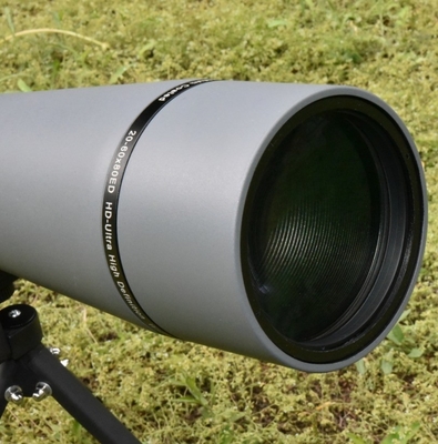 Alcance de observación al aire libre 20-60x80 ED Lente Alcance de detección a prueba de agua con función de zoom