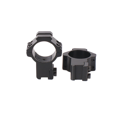 30 mm de montaje de anillo con picantiny altura de la silla en 20 mm 11 mm/22 mm anchura de la base