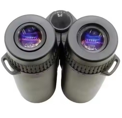 Potencia máxima de salida 8x42 Laser Rangefinder Binocular 5-1800m 2000m 2500m para el Golf