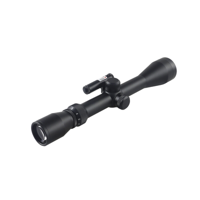 310 mm de longitud óptica de caza 3-9x40 con láser rojo pequeño y 11 mm/22 mm de anchura de la base