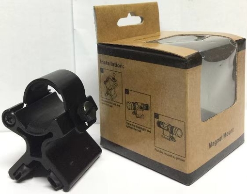 Asegure su antorcha con el accesorio esencial de montaje de imán de acero KDC001-H