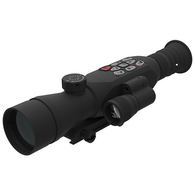 E53 Alcance de visión nocturna para la caza Giroscopio electrónico Sí longitud de onda 400nm-1050nm