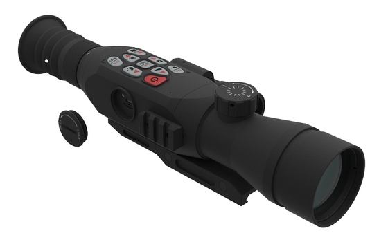 E53 Alcance de visión nocturna para la caza Giroscopio electrónico Sí longitud de onda 400nm-1050nm
