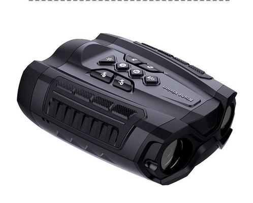 5V/1.0A Fuente de alimentación Visión nocturna infrarroja 5D binocular con filtro infrarrojo de 7 semillas