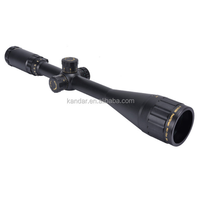 Profesión KB 6-24X50 AOME La elección perfecta para la caza Vista reticular de vidrio grabado