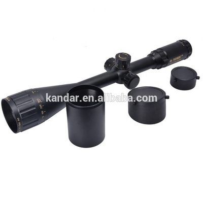 Profesión KB 6-24X50 AOME La elección perfecta para la caza Vista reticular de vidrio grabado
