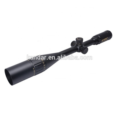 Profesión KB 6-24X50 AOME La elección perfecta para la caza Vista reticular de vidrio grabado