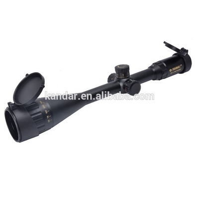 Profesión KB 6-24X50 AOME La elección perfecta para la caza Vista reticular de vidrio grabado