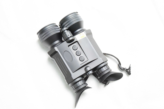 6-36x50 binocular de visión nocturna con detector de distancia láser 700m Magnificación de 6 a 36x