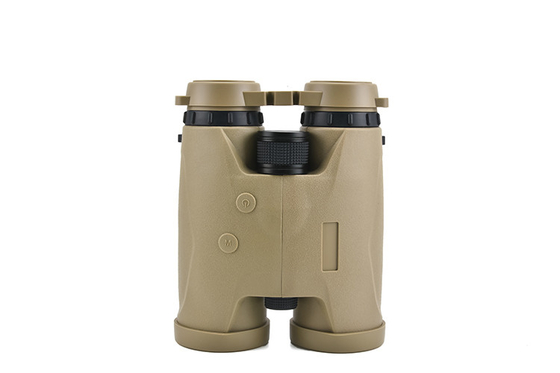 Potente medidor de distancia láser 8x42 para caza a larga distancia alcance 5-1500m 1800m 2000m