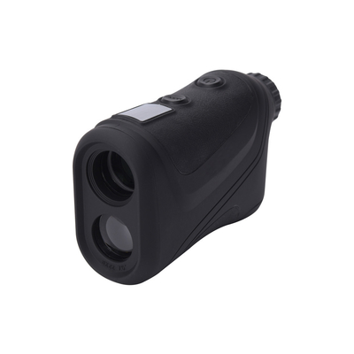 Finder de alcance láser portátil 5-1000m LRF para caza de golf y deportes al aire libre 125x77x45mm