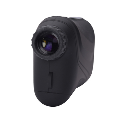 Finder de alcance láser portátil 5-1000m LRF para caza de golf y deportes al aire libre 125x77x45mm