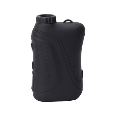 Finder de alcance láser portátil 5-1000m LRF para caza de golf y deportes al aire libre 125x77x45mm