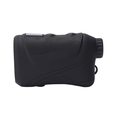 Finder de alcance láser portátil 5-1000m LRF para caza de golf y deportes al aire libre 125x77x45mm