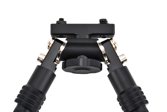 Longitud ajustable de las piernas 5.5''-8.1' 'Bipod táctico para 5'' de altura del centro Apuntar con precisión