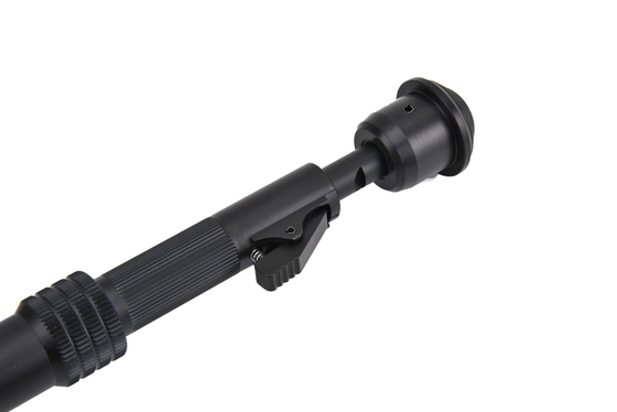 Longitud ajustable de las piernas 5.5''-8.1' 'Bipod táctico para 5'' de altura del centro Apuntar con precisión