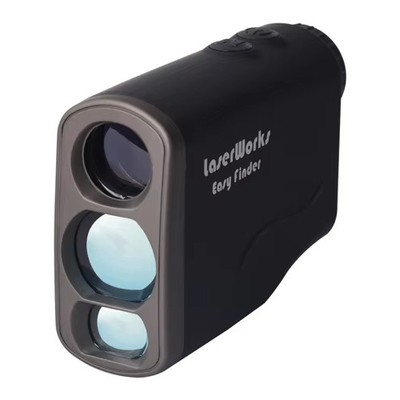 6X21 1000m Medidor de distancia láser automático de larga distancia para aplicaciones de alcance versátiles