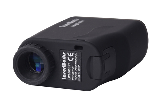 6X21 1000m Medidor de distancia láser automático de larga distancia para aplicaciones de alcance versátiles