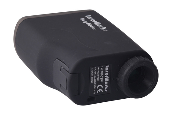6X21 1000m Medidor de distancia láser automático de larga distancia para aplicaciones de alcance versátiles