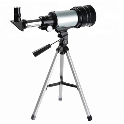 F30070 Espectro astronómico monocular espacial con espejo oblicuo y trípodes de aluminio