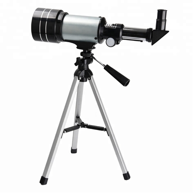 F30070 Espectro astronómico monocular espacial con espejo oblicuo y trípodes de aluminio