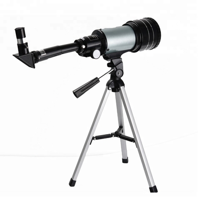 F30070 Espectro astronómico monocular espacial con espejo oblicuo y trípodes de aluminio