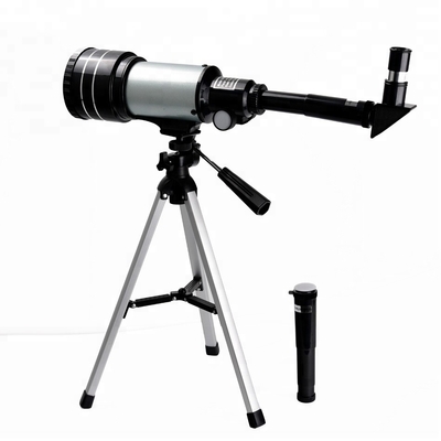 F30070 Espectro astronómico monocular espacial con espejo oblicuo y trípodes de aluminio
