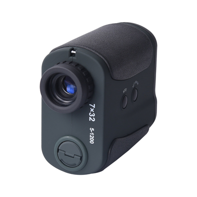 Accesorios de montaje de alcance 1200m Long Distance Laser Rangefinder con lente objetivo de 32 mm