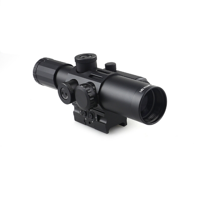 longitud 194mm 4X Magnificación Kandar o OEM 4X32M1 alcance para la caza