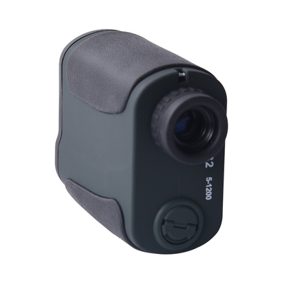 Accesorios de montaje de alcance 1200m Long Distance Laser Rangefinder con lente objetivo de 32 mm