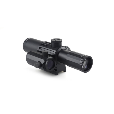 longitud 194mm 4X Magnificación Kandar o OEM 4X32M1 alcance para la caza