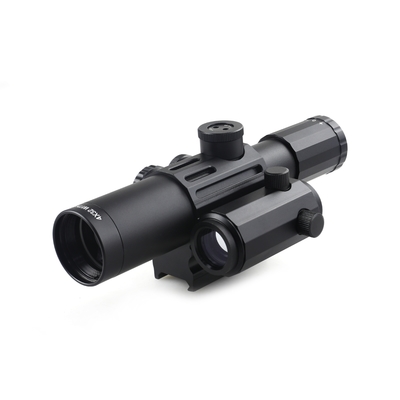 longitud 194mm 4X Magnificación Kandar o OEM 4X32M1 alcance para la caza