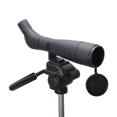 Tripod Adaptado 20-60X60 Visión ancha Monocular Spotting Scope con un diámetro de objetivo de 60 mm